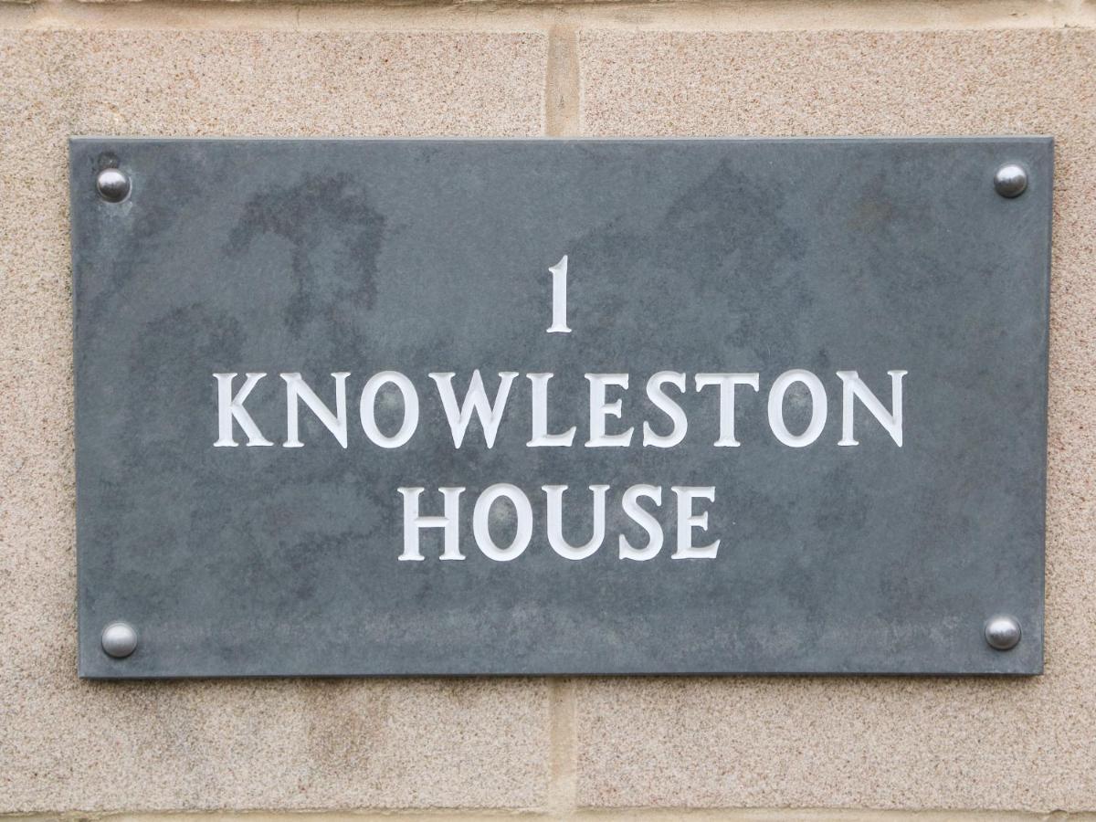 1 Knowleston House Villa Matlock  Eksteriør billede