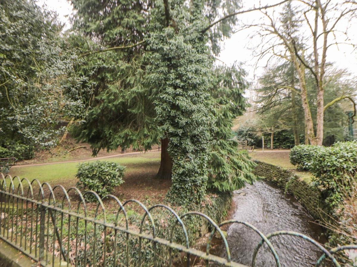 1 Knowleston House Villa Matlock  Eksteriør billede